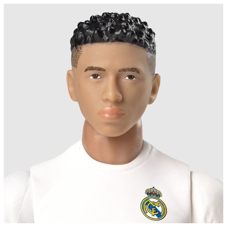 Figurine articulée Jude Belligham - Real Madrid - MEGABLEU - 20 cm Figurine articulée Jude Belligham - Real Madrid - MEGABLEU - 20 cm