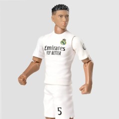 Figurine articulée Jude Belligham - Real Madrid - MEGABLEU - 20 cm