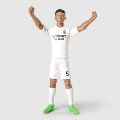 Figurine articulée Jude Belligham - Real Madrid - MEGABLEU - 20 cm