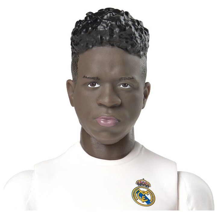 Figurine articulée - Real Madrid - MEGABLEU - Vinicius - 20 cm Figurine articulée - Real Madrid - MEGABLEU - Vinicius - 20 cm