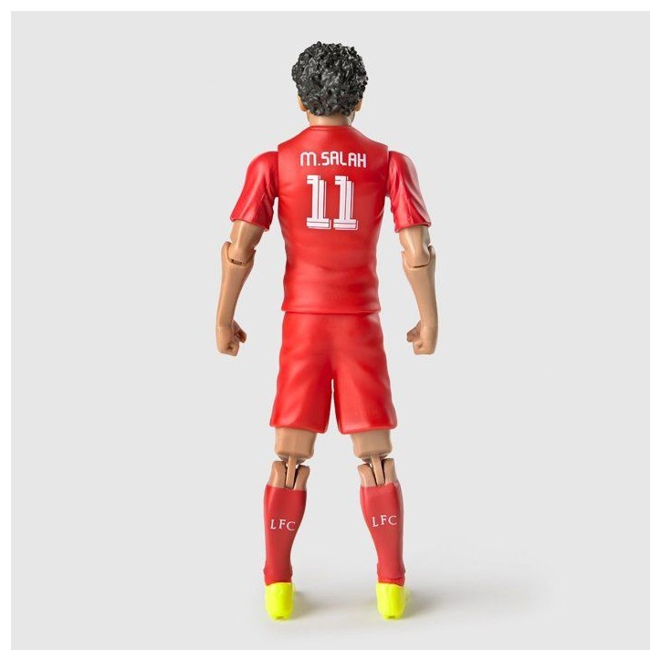 Figurine articulée - Mohamed Salah -Liverpool FC - MEGABLEU - 20 cm Figurine articulée - Mohamed Salah -Liverpool FC - MEGABLEU - 20 cm