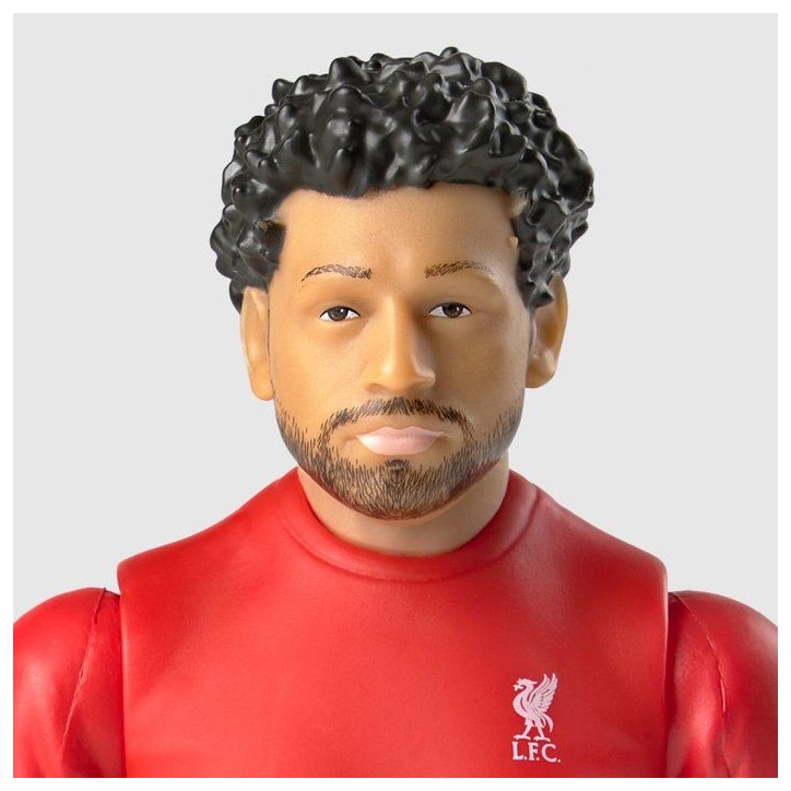 Figurine articulée - Mohamed Salah -Liverpool FC - MEGABLEU - 20 cm Figurine articulée - Mohamed Salah -Liverpool FC - MEGABLEU - 20 cm