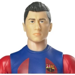 Figurine articulée - FC Barcelona - MEGABLEU - Lewandowski - 20 cm