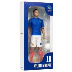 Figurine articulée - Équipe de France - MEGABLEU - Mbappé numéro 1