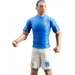 Figurine articulée - Équipe de France - MEGABLEU - Mbappé numéro 1