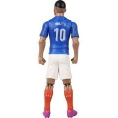 Figurine articulée - Équipe de France - MEGABLEU - Mbappé numéro 1