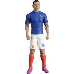 Figurine articulée - Équipe de France - MEGABLEU - Mbappé numéro 1