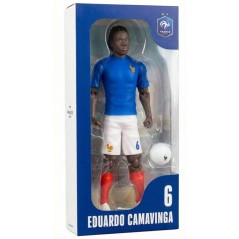 Figurine articulée - Équipe de France - MEGABLEU - Camavinga numéro