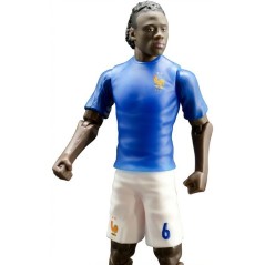 Figurine articulée - Équipe de France - MEGABLEU - Camavinga numéro