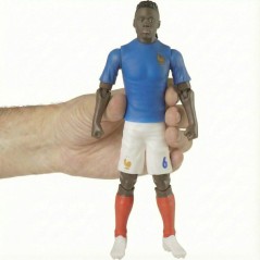 Figurine articulée - Équipe de France - MEGABLEU - Camavinga numéro
