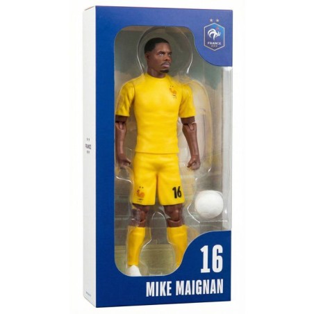 Figurine articulée - Équipe de France - MEGABLEU - Maignan numéro 1