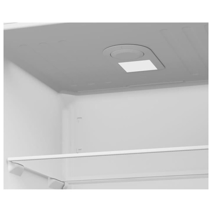 Réfrigérateur monoporte intégrable BEKO BSSA315K4SN - 309L - Blanc Réfrigérateur monoporte intégrable BEKO BSSA315K4SN - 309L - Blanc