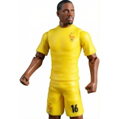 Figurine articulée - Équipe de France - MEGABLEU - Maignan numéro 1