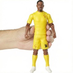 Figurine articulée - Équipe de France - MEGABLEU - Maignan numéro 1
