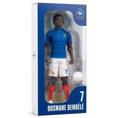 Figurine articulée - Équipe de France - MEGABLEU - Dembélé numéro
