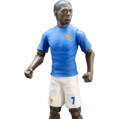 Figurine articulée - Équipe de France - MEGABLEU - Dembélé numéro