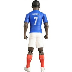 Figurine articulée - Équipe de France - MEGABLEU - Dembélé numéro