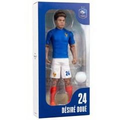 Figurine articulée - Équipe de France - MEGABLEU - Désiré Doué nu