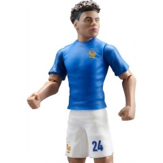 Figurine articulée - Équipe de France - MEGABLEU - Désiré Doué nu