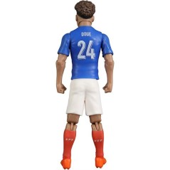 Figurine articulée - Équipe de France - MEGABLEU - Désiré Doué nu