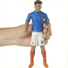 Figurine articulée - Équipe de France - MEGABLEU - Désiré Doué nu