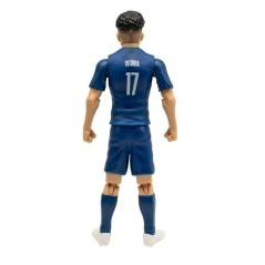 Figurine articulée - PSG - MEGABLEU - Vitinha - 20 cm