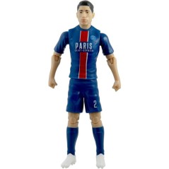 Figurine articulée - PSG - MEGABLEU - Achraf Hakimi - 20 cm