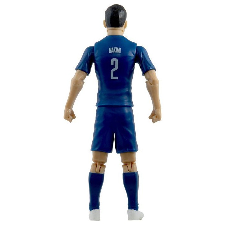 Figurine articulée - PSG - MEGABLEU - Achraf Hakimi - 20 cm Figurine articulée - PSG - MEGABLEU - Achraf Hakimi - 20 cm