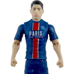 Figurine articulée - PSG - MEGABLEU - Achraf Hakimi - 20 cm