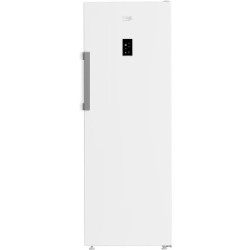 Congélateur armoire pose libre - BEKO - B3RFNE294W - Froid ventilé -