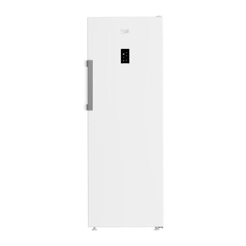 Congélateur armoire pose libre - BEKO - B3RFNE294W - Froid ventilé - Congélateur armoire pose libre - BEKO - B3RFNE294W - Froid ventilé -