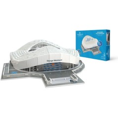 Puzzle 3D - MEGABLEU - Stade Olympique de Marseille - 70 pieces - LED