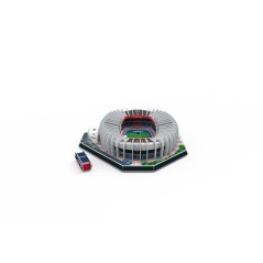 Puzzle 3D - MEGABLEU - Stade Paris Saint Germain - 111 pieces - LED -