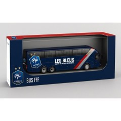 Bus a rétrofriction - MEGABLEU - Équipe de France - Échelle 1:50 -
