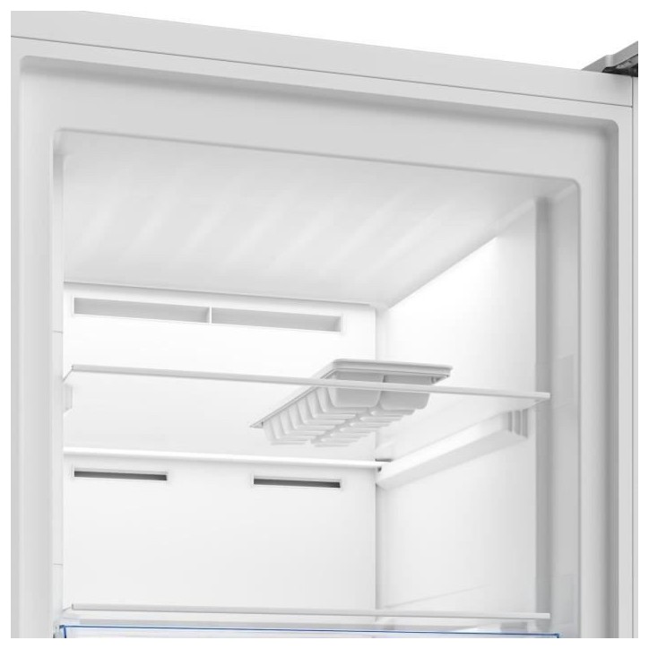Congélateur armoire pose libre - BEKO - B3RFNE294W - Froid ventilé - E - 260 L - Autonomie : 11 h - 75,4 x 59,7 x 170,5 cm - B Congélateur armoire pose libre - BEKO - B3RFNE294W - Froid ventilé - E - 260 L - Autonomie : 11 h - 75,4 x 59,7 x 170,5 cm - B