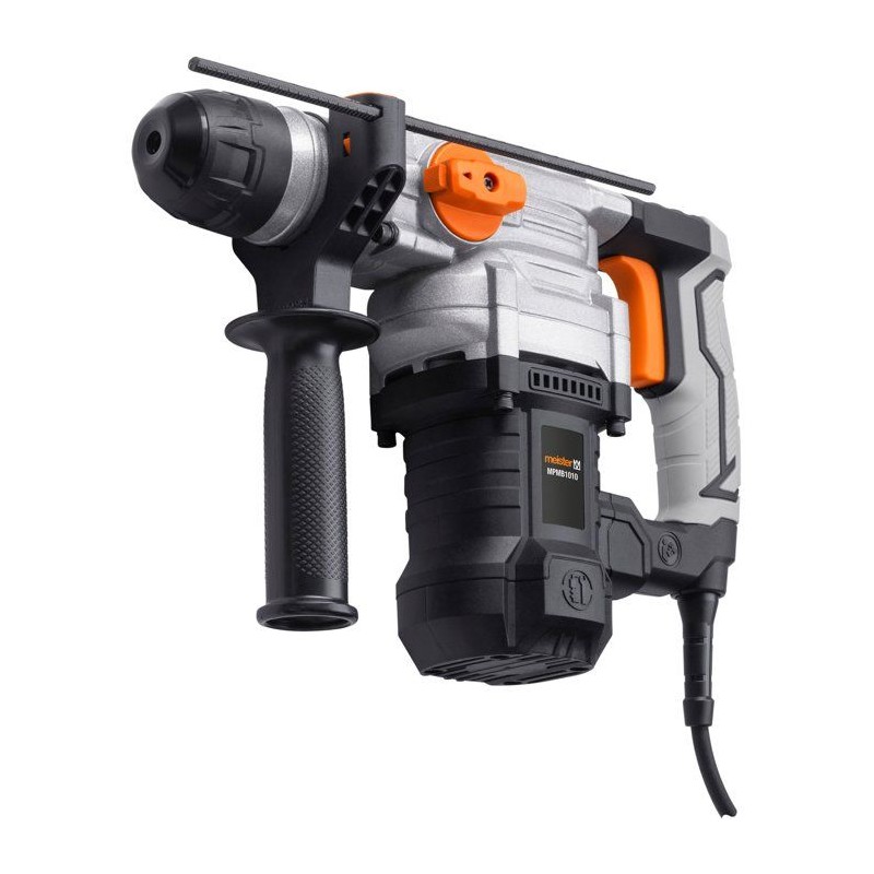 Marteau Perforateur - MEISTER - 1010 W - 230 V - 880 tr/min - Reveteme