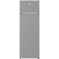 Réfrigérateur pose-libre double porte - BEKO - RDSA280K40SN - Classe