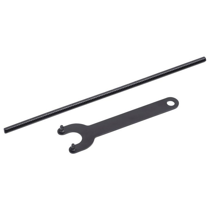 Marteau Perforateur - MEISTER - 1010 W - 230 V - 880 tr/min - Revetement anti-dérapant - Câble 3 m - 1 clé + 1 poignée laté Marteau Perforateur - MEISTER - 1010 W - 230 V - 880 tr/min - Revetement anti-dérapant - Câble 3 m - 1 clé + 1 poignée laté