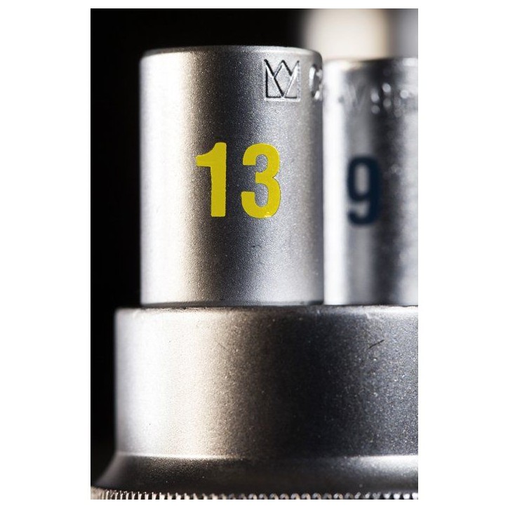 Coffret a outils 121 pieces - MEISTER - Alu Coffret a outils 121 pieces - MEISTER - Alu