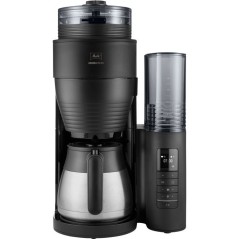 Cafetiere filtre avec moulin intégré - MELITTA - Aromafresh Therm Pr
