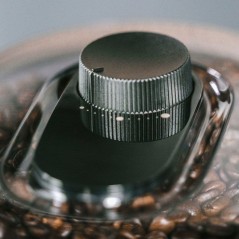 Cafetiere filtre avec moulin intégré - MELITTA - Aromafresh Therm Pr