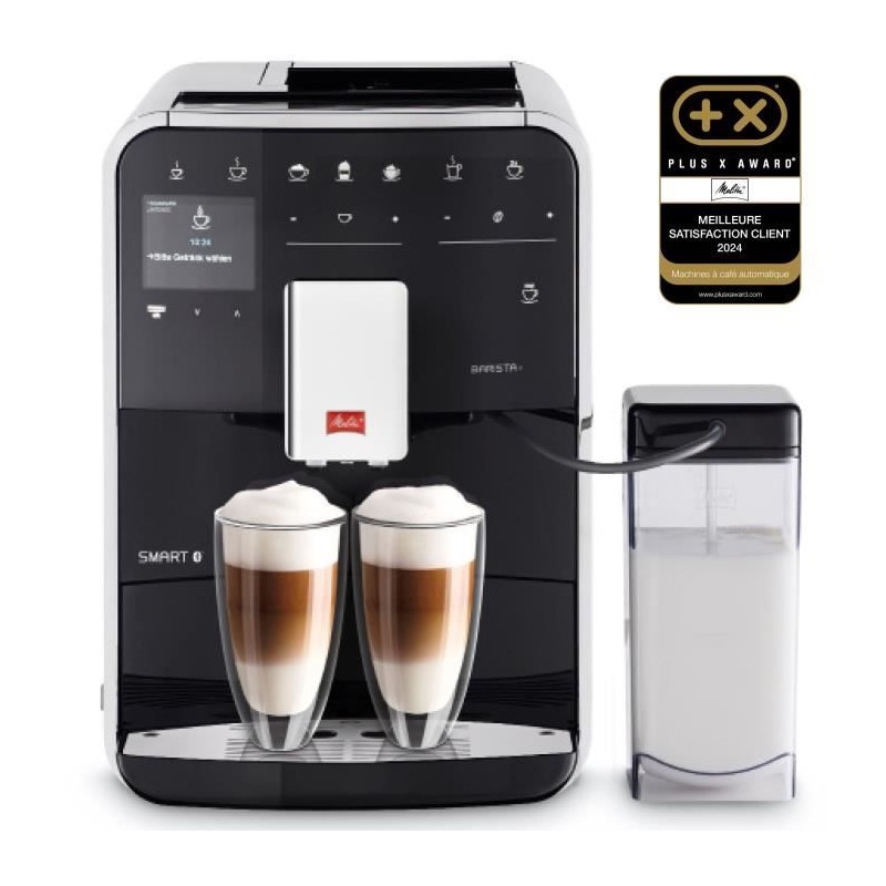 Machine a café automatique - MELITTA - Barista T Smart F830-102 - Noi