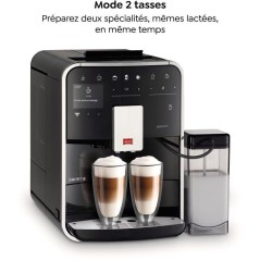 Machine a café automatique - MELITTA - Barista T Smart F830-102 - Noi