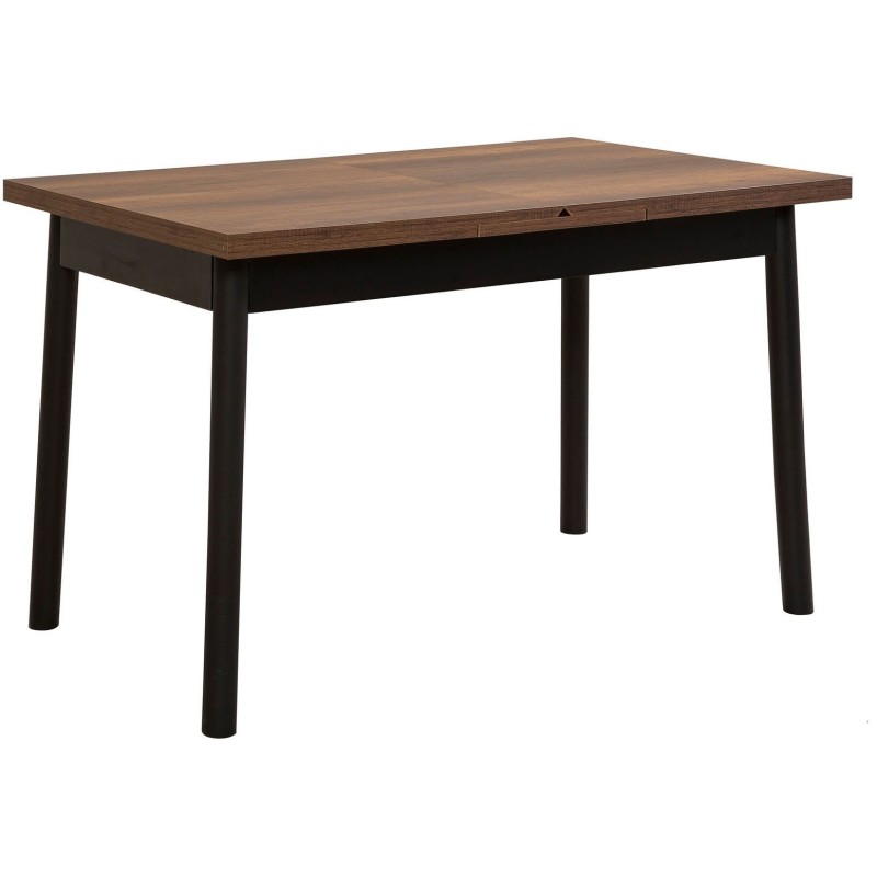 Table a manger - OLIVER - Extensible - Rectangulaire - 4 personnes - 1