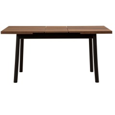 Table a manger - OLIVER - Extensible - Rectangulaire - 4 personnes - 1