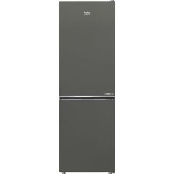 Réfrigérateur combiné - BEKO - B5RCNE366HG - Classe C - 316 L - 59,