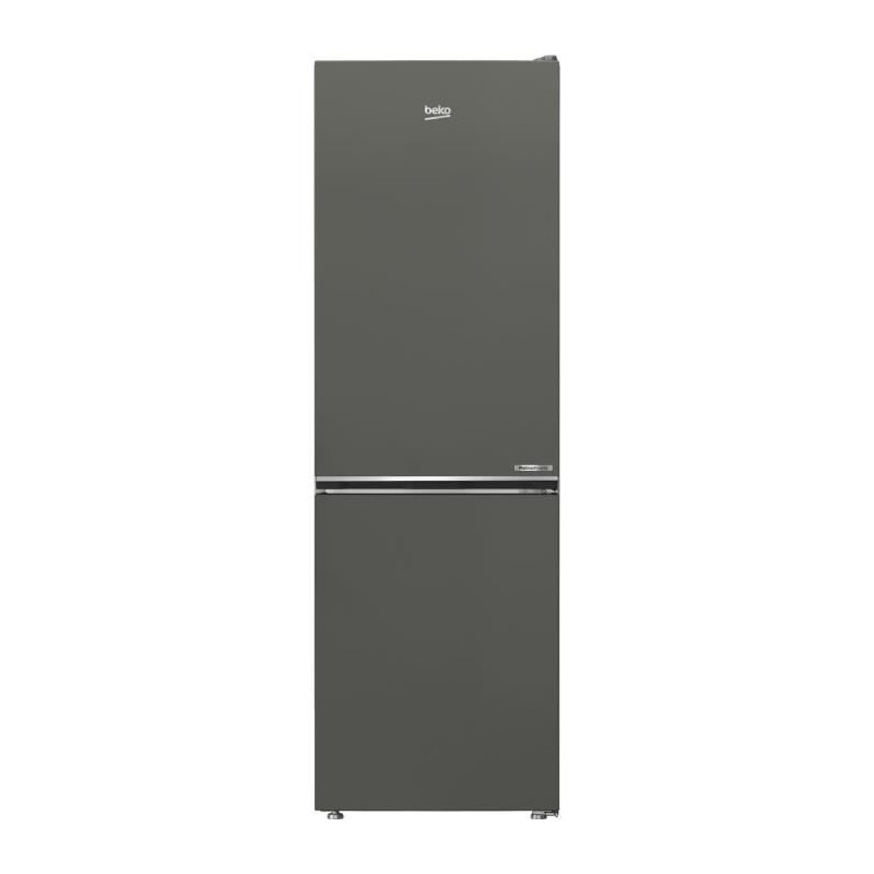 Réfrigérateur combiné - BEKO - B5RCNE366HG - Classe C - 316 L - 59,