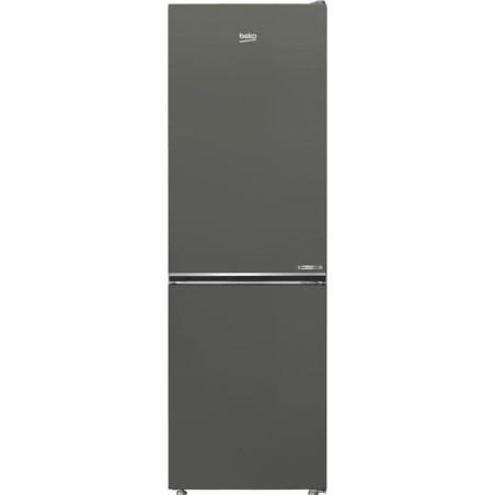 Réfrigérateur combiné - BEKO - B5RCNE366HG - Classe C - 316 L - 59,