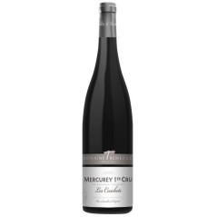 Domaine Tremeaux Les Croichots 2024 Mercurey 1er cru - Vin rouge de Bo