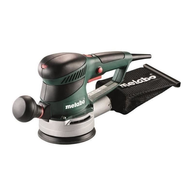 Ponceuse excentrique METABO SXE 425 - 320 W - Cadence de frappe 11000